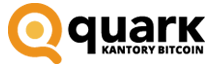 Sieć kantorów Quark Logo