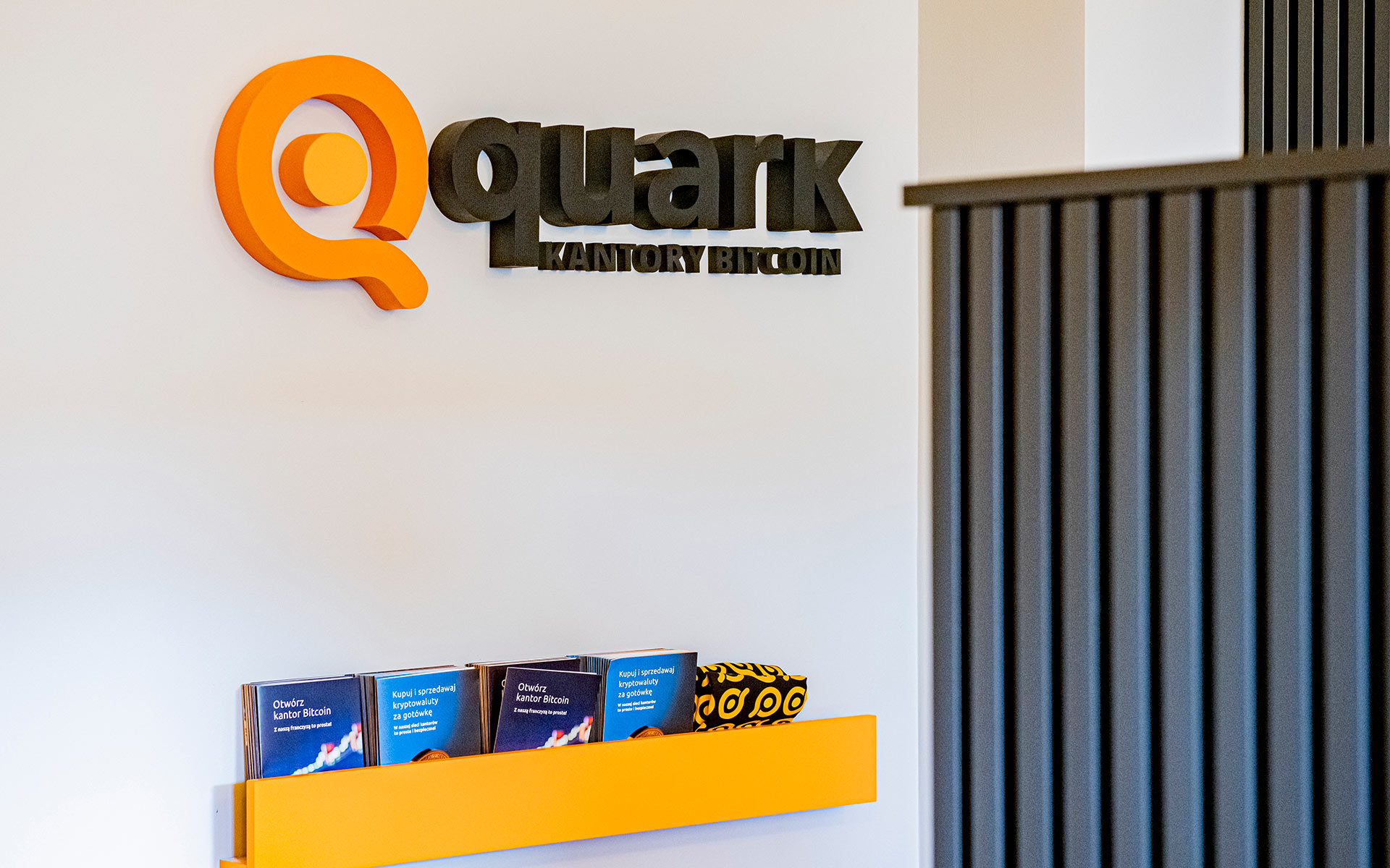 Bitcoin Exchange Quark Opole - Bitcoin Quark Exchange Office Chain