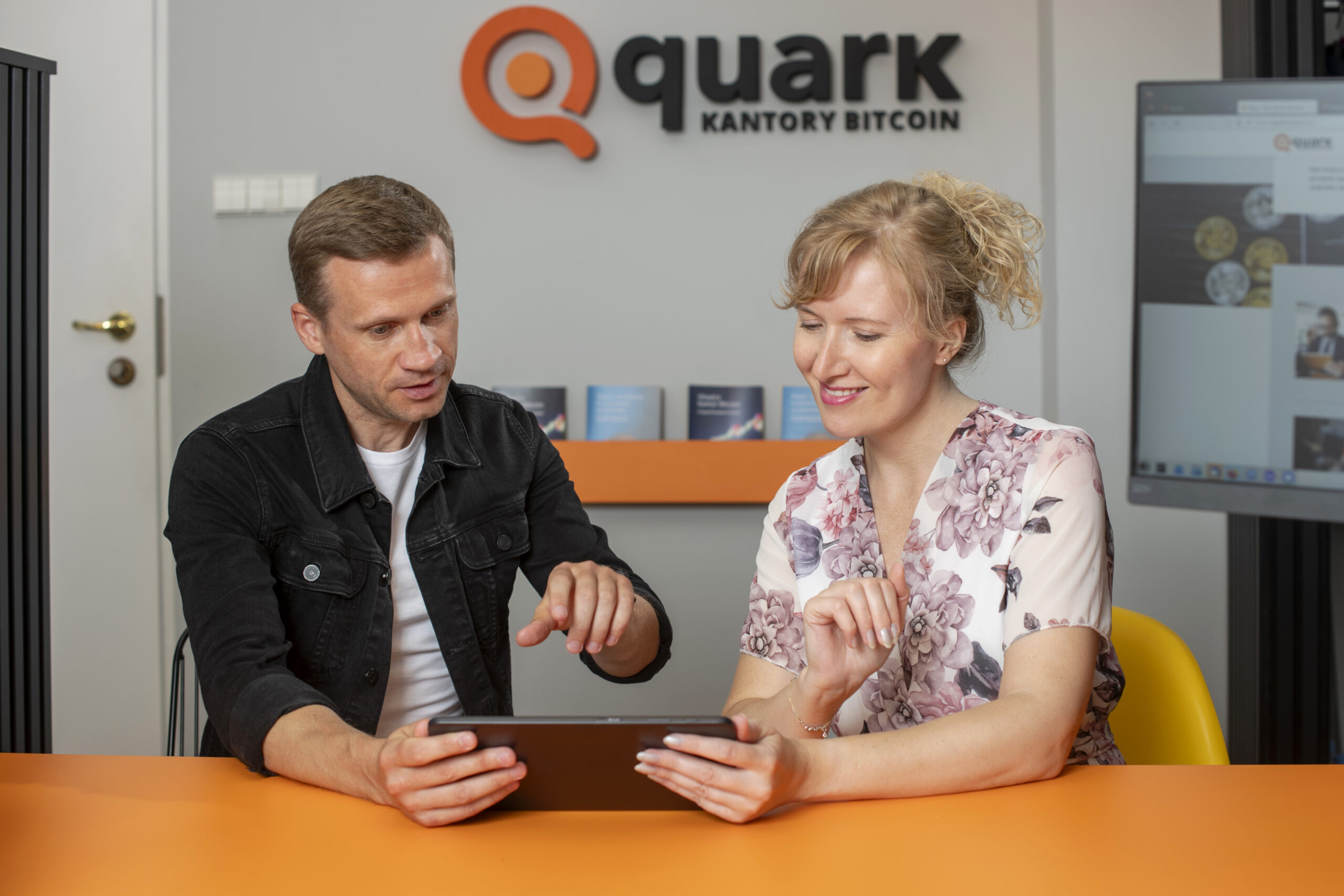 Jak szybko można wymienić kryptowaluty na gotówkę? - Sieć kantorów Bitcoin  Quark