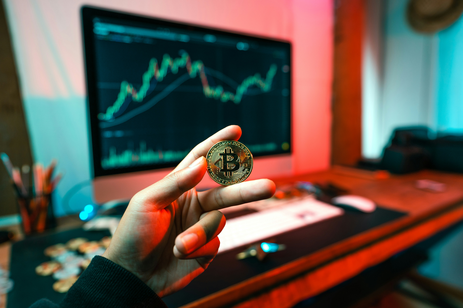 Cryptocurrencies: Is it a suitable investment for everyone? - Bitcoin Quark  Exchange Office Chain