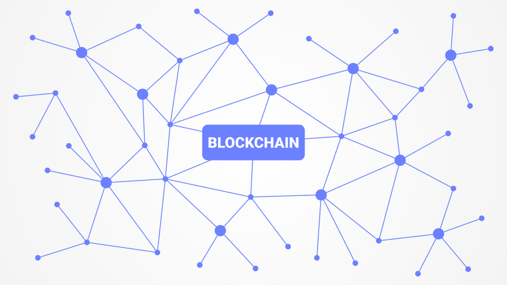 blok blockchain