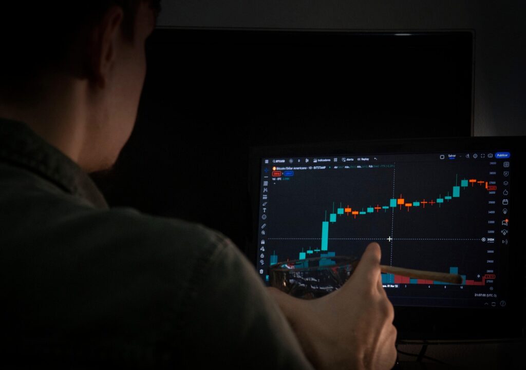 Kryptowaluty