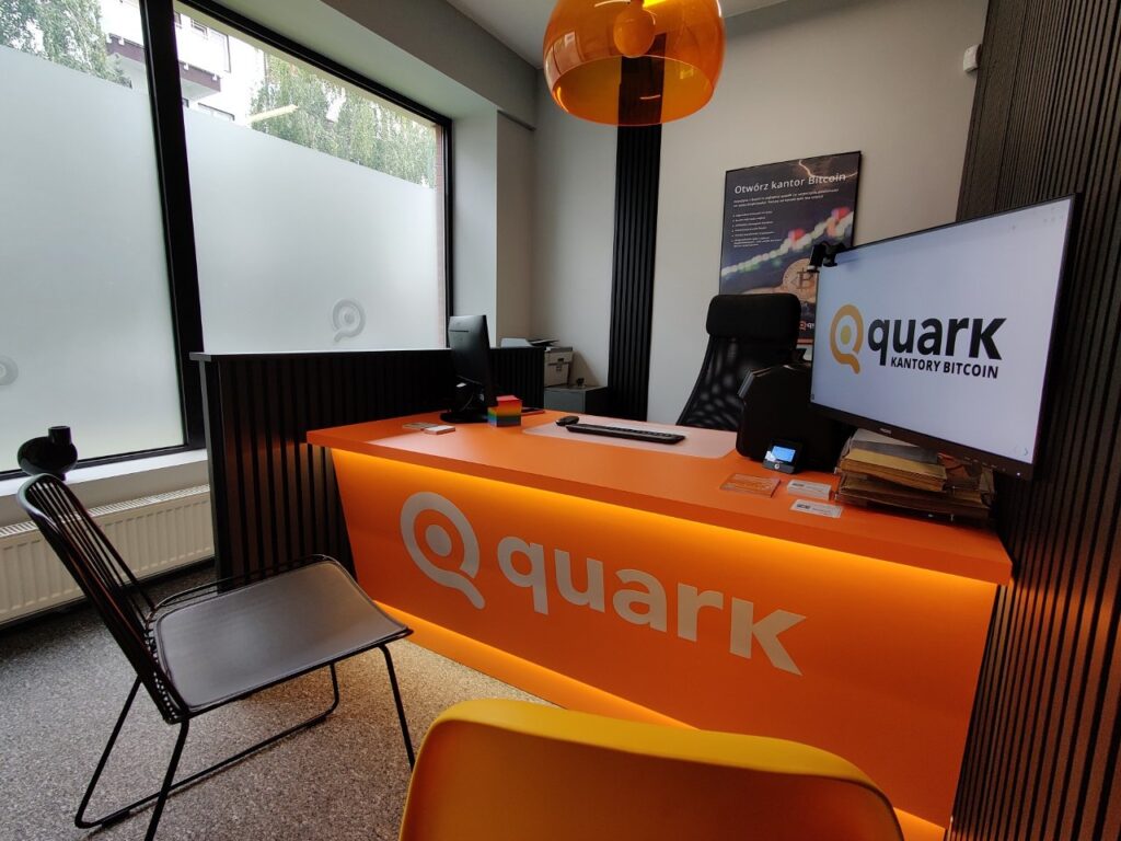Quark Kantory Bitcoin